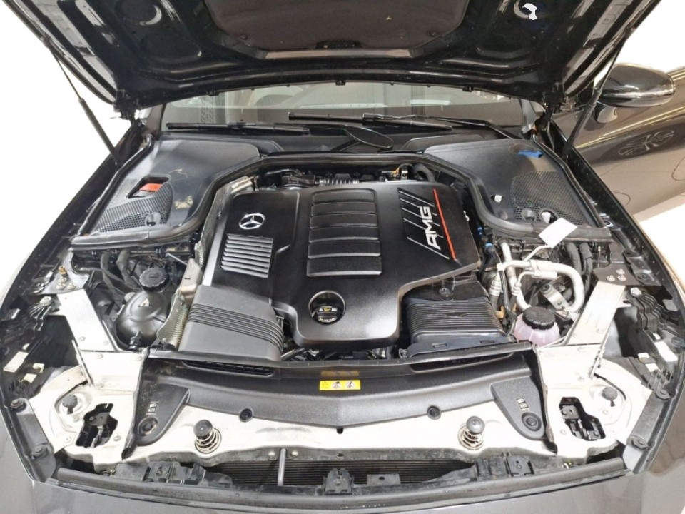 Mercedes-Benz CLS AMG 53 4MATIC - foto 17