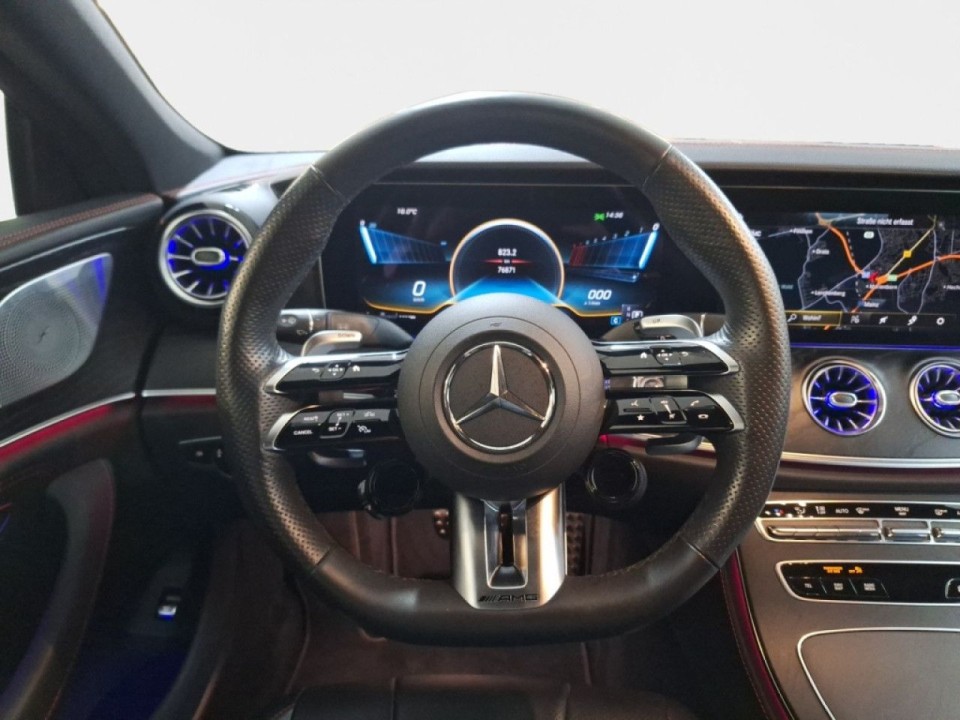 Mercedes-Benz CLS AMG 53 4MATIC - foto 14