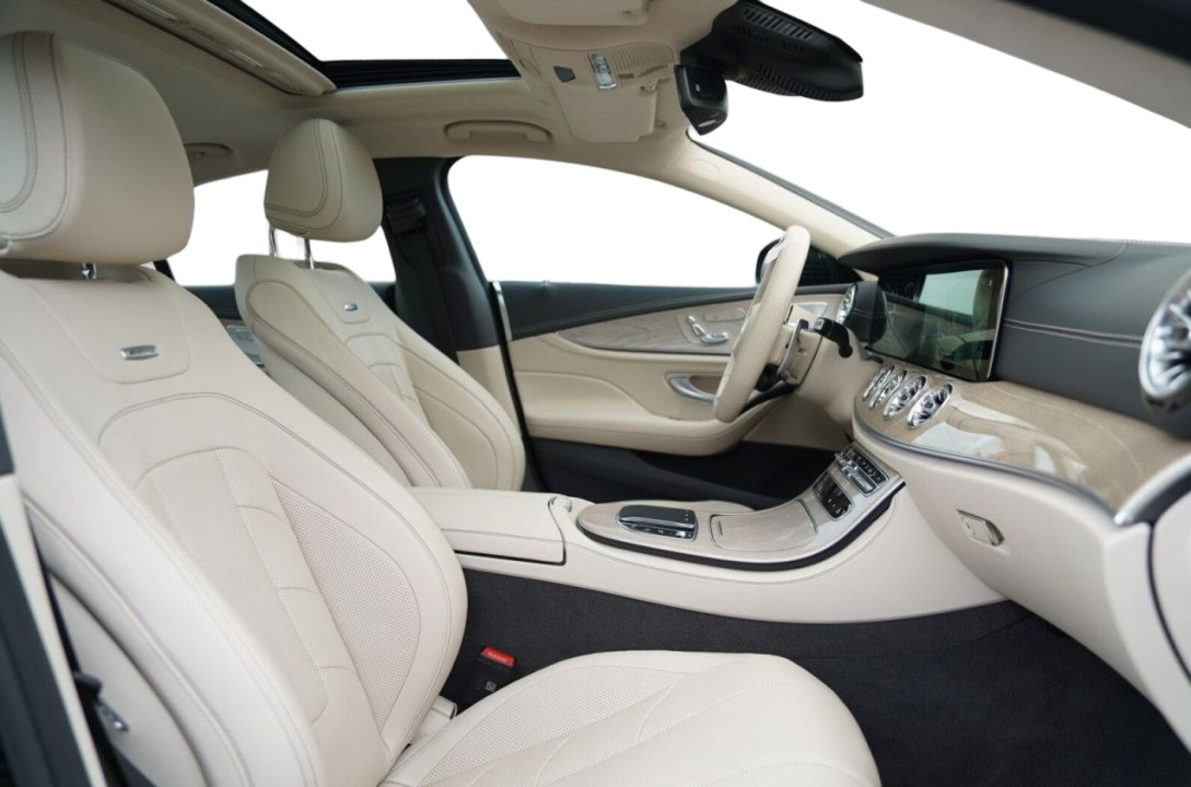 Mercedes-Benz CLS AMG 53 4MATIC - foto 16