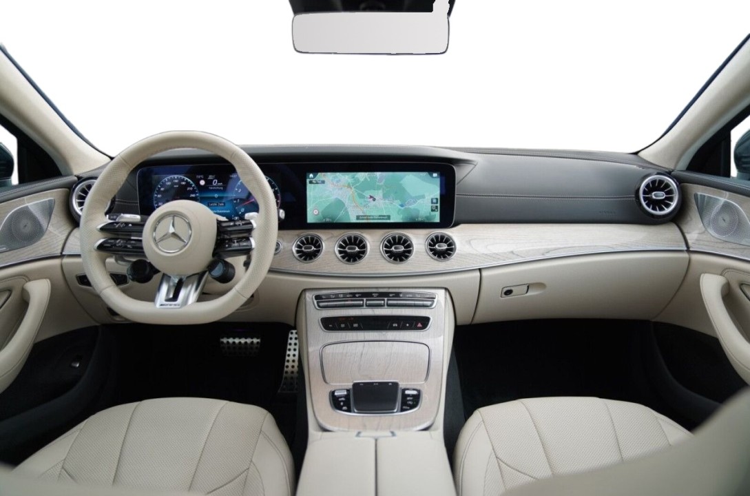 Mercedes-Benz CLS AMG 53 4MATIC - foto 13