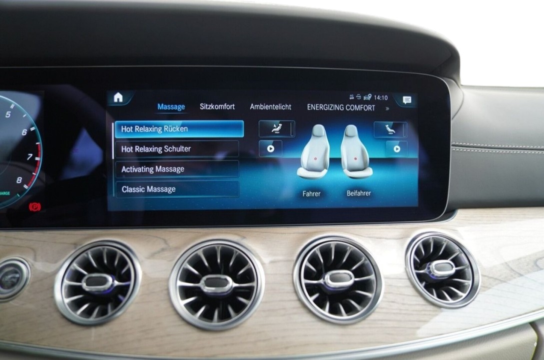 Mercedes-Benz CLS AMG 53 4MATIC - foto 18