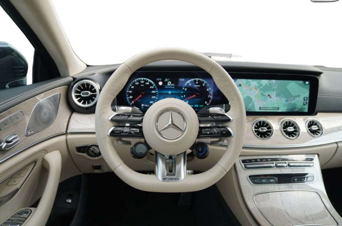 Mercedes-Benz CLS AMG 53 4MATIC - foto 11