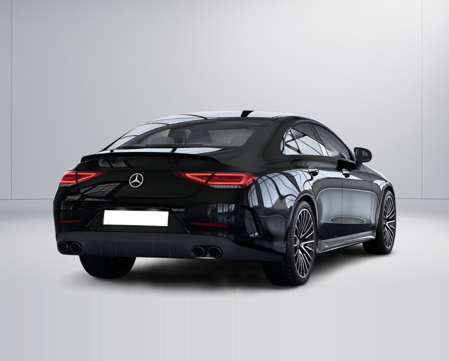 Mercedes-Benz CLS AMG 53 4MATIC - foto 9