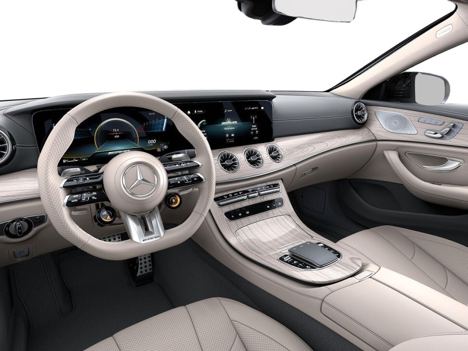 Mercedes-Benz CLS AMG 53 4MATIC - foto 14