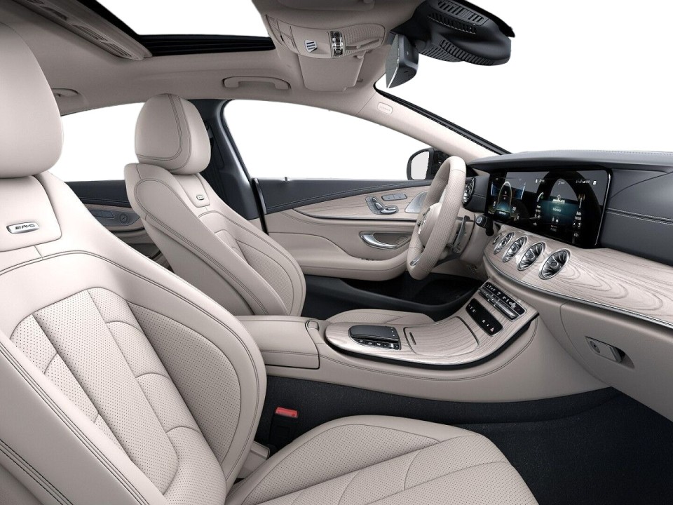 Mercedes-Benz CLS AMG 53 4MATIC - foto 15