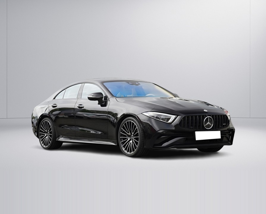 Mercedes-Benz CLS AMG 53 4MATIC