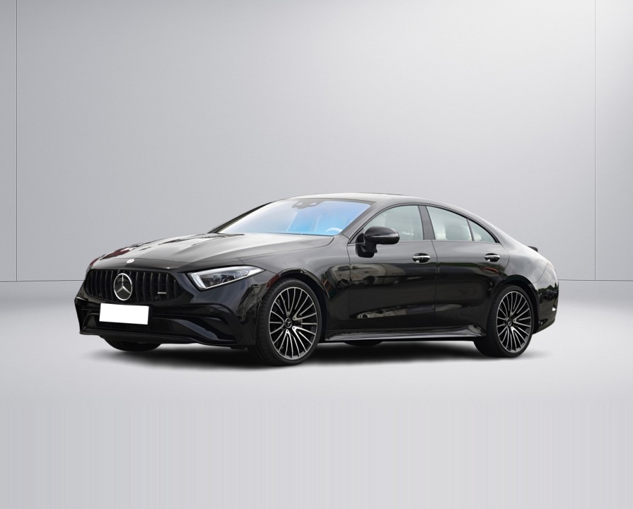 Mercedes-Benz CLS AMG 53 4MATIC - foto 6
