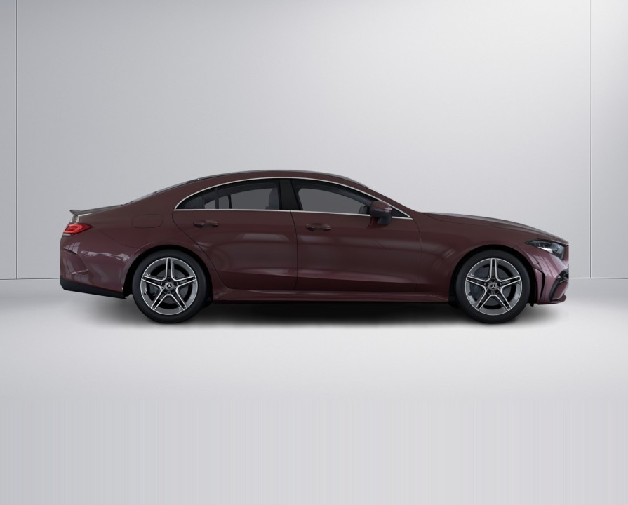 Mercedes-Benz CLS 300d 4MATIC AMG Line (2)