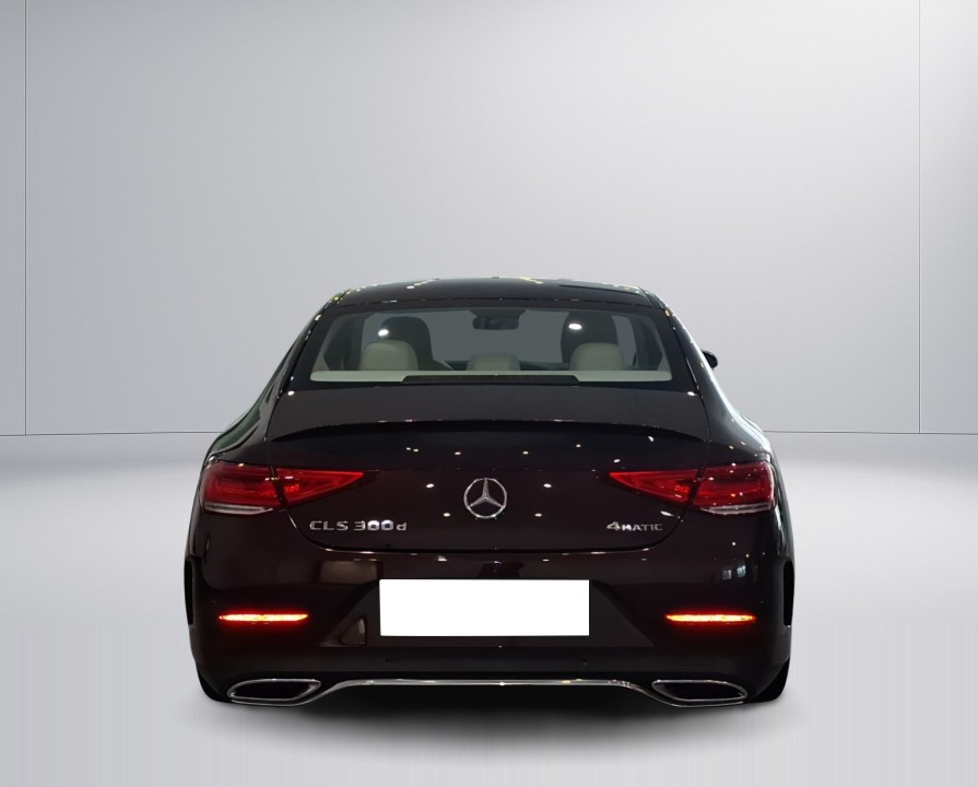 Mercedes-Benz CLS 300d 4MATIC AMG Line (4)