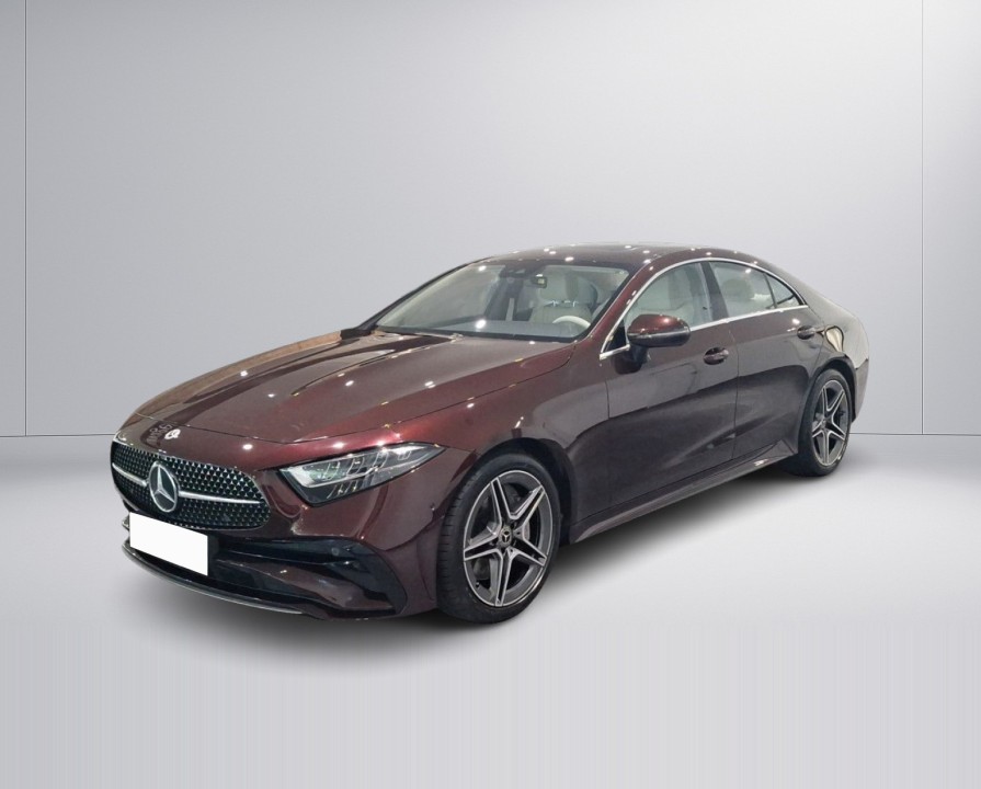 Mercedes-Benz CLS 300d 4MATIC AMG Line - foto 7