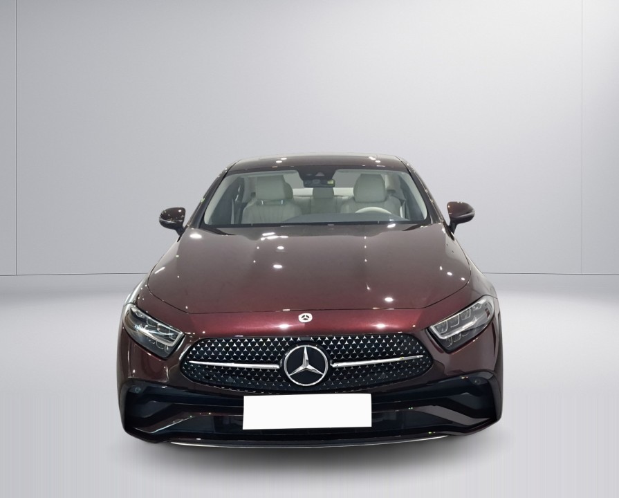 Mercedes-Benz CLS 300d 4MATIC AMG Line - foto 8