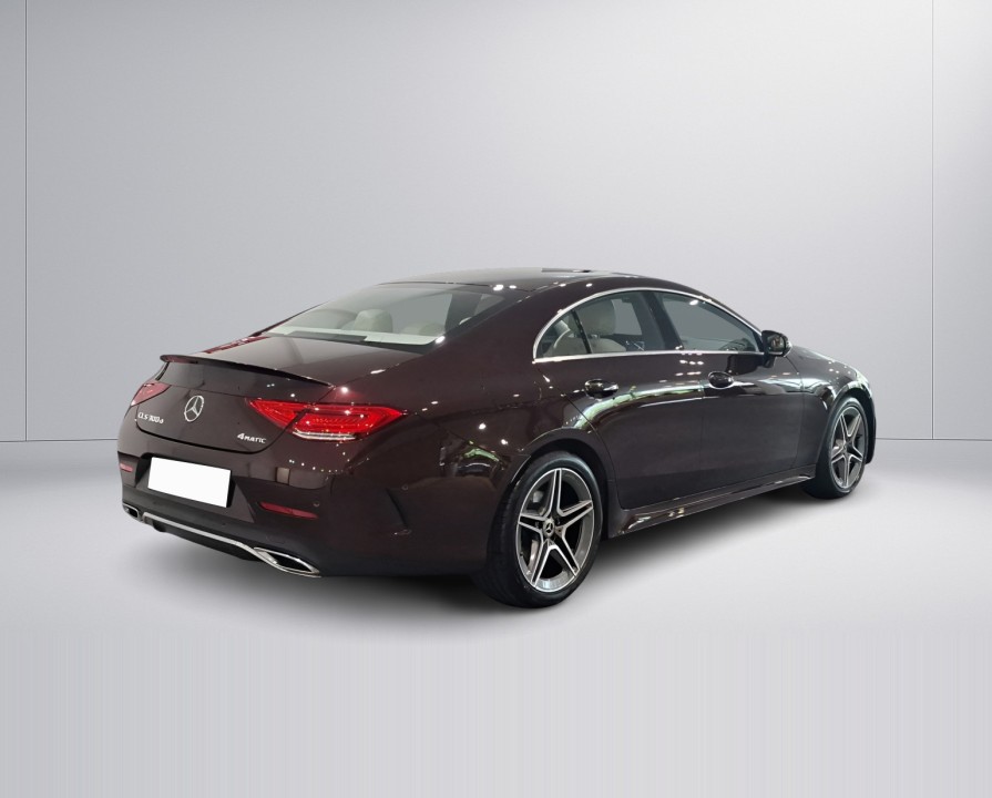 Mercedes-Benz CLS 300d 4MATIC AMG Line (3)
