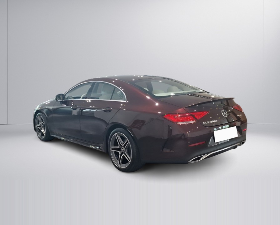 Mercedes-Benz CLS 300d 4MATIC AMG Line (5)