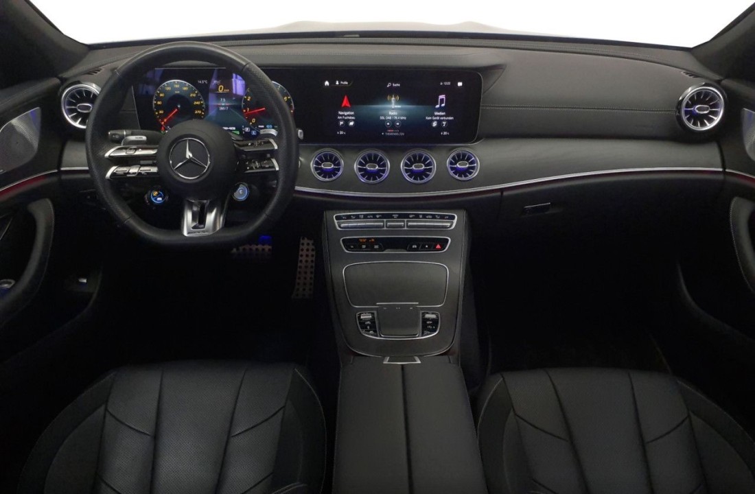 Mercedes-Benz CLS AMG 53 4MATIC - foto 9