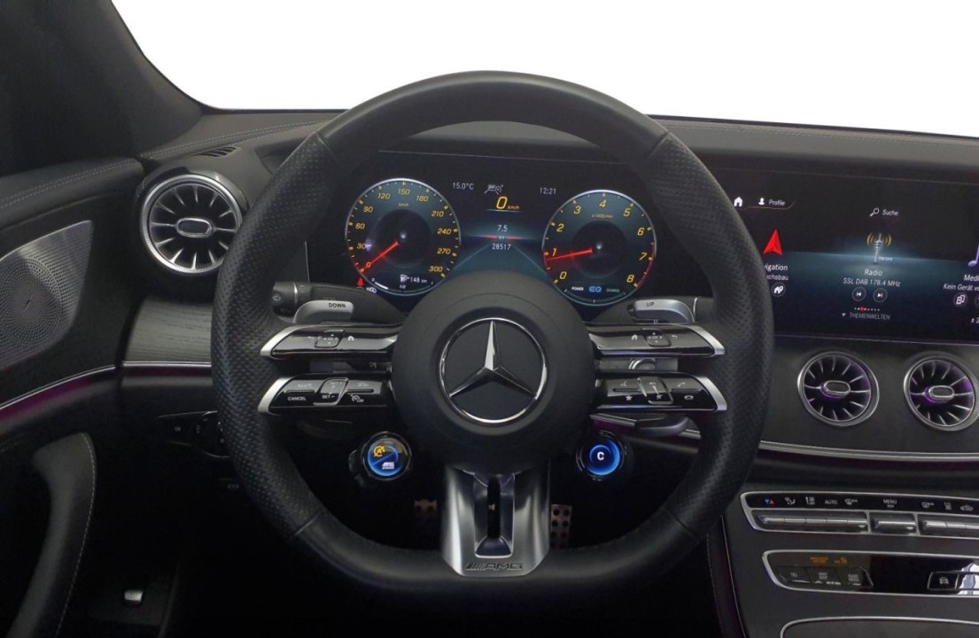 Mercedes-Benz CLS AMG 53 4MATIC - foto 10