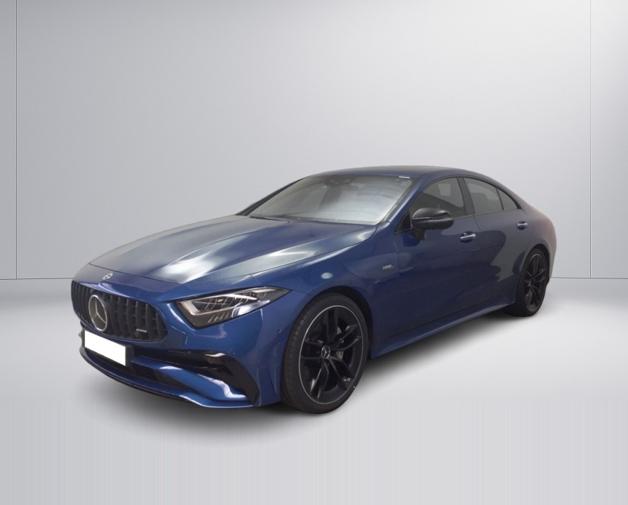 Mercedes-Benz CLS AMG 53 4MATIC (5)
