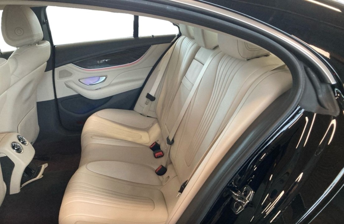 Mercedes-Benz CLS 450 4MATIC - foto 9