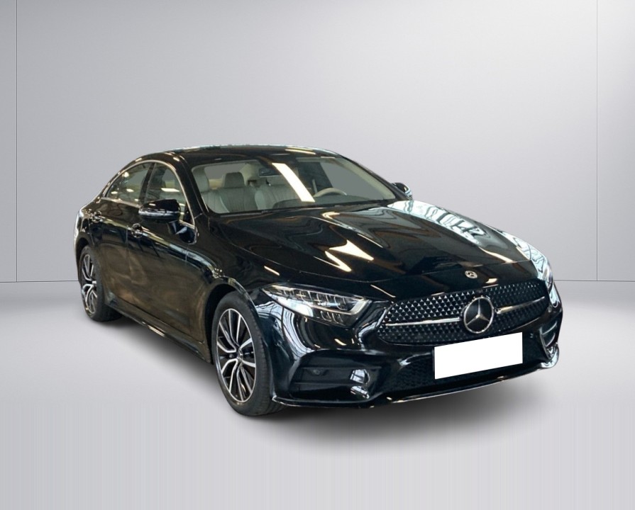 Mercedes-Benz CLS 450 4MATIC