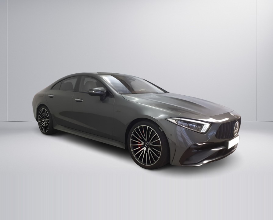 Mercedes-Benz CLS AMG 53 4MATIC