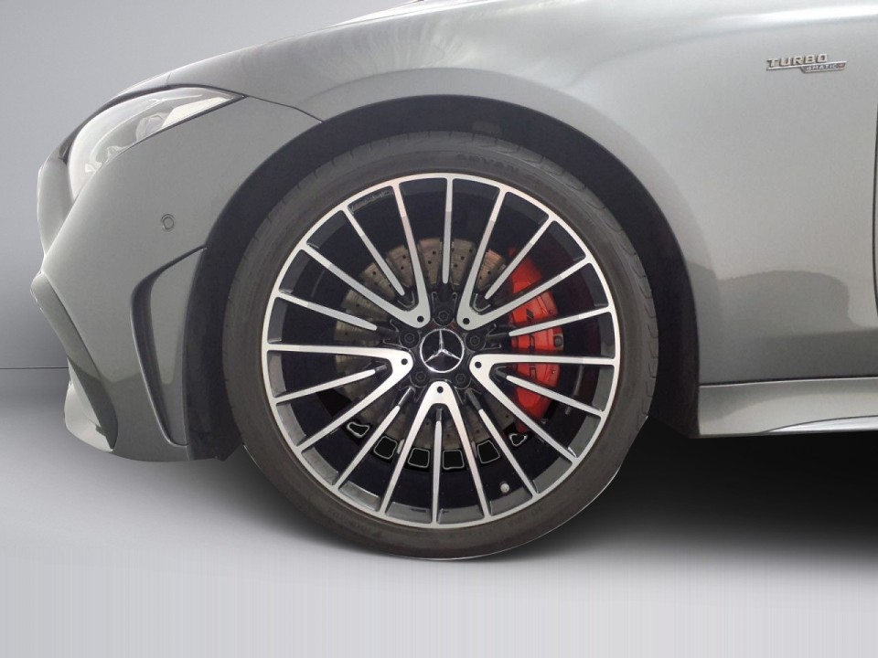 Mercedes-Benz CLS AMG 53 4MATIC - foto 21