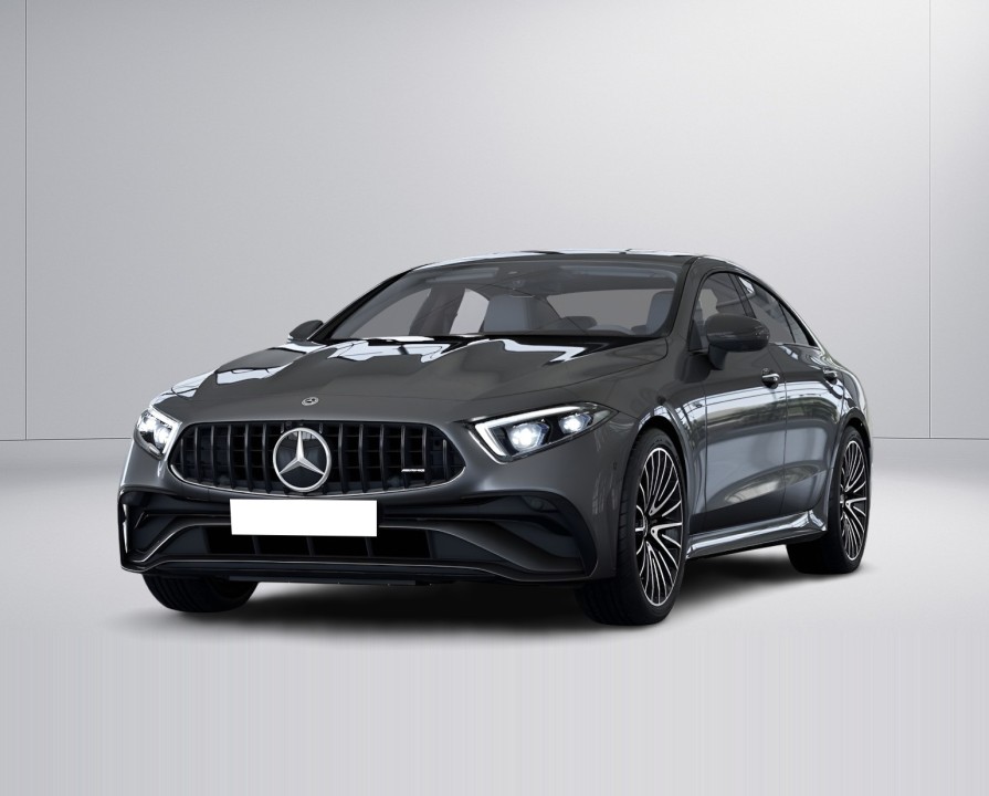 Mercedes-Benz CLS AMG 53 4MATIC - foto 8