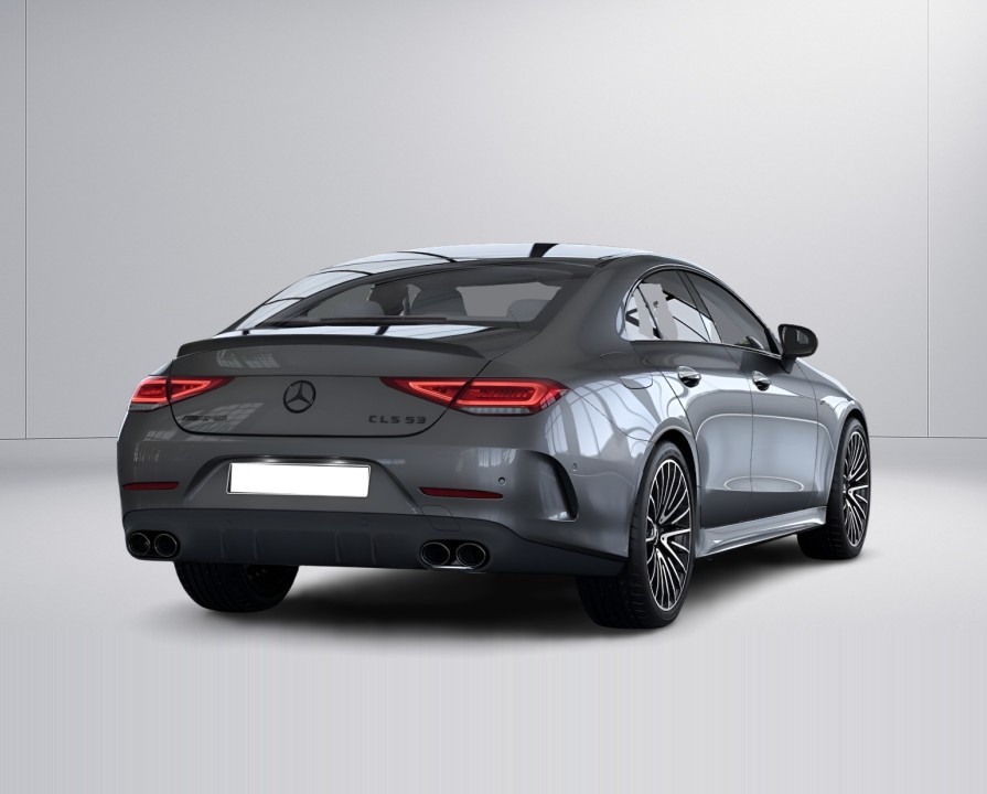 Mercedes-Benz CLS AMG 53 4MATIC - foto 9