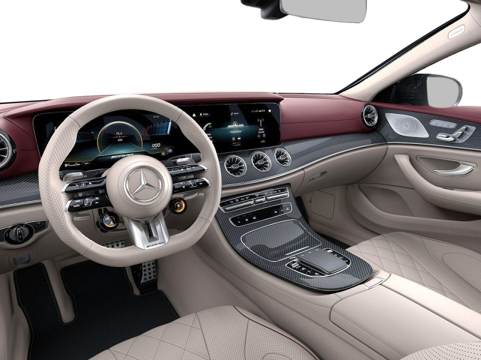 Mercedes-Benz CLS AMG 53 4MATIC - foto 14