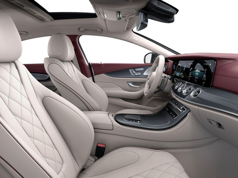Mercedes-Benz CLS AMG 53 4MATIC - foto 15
