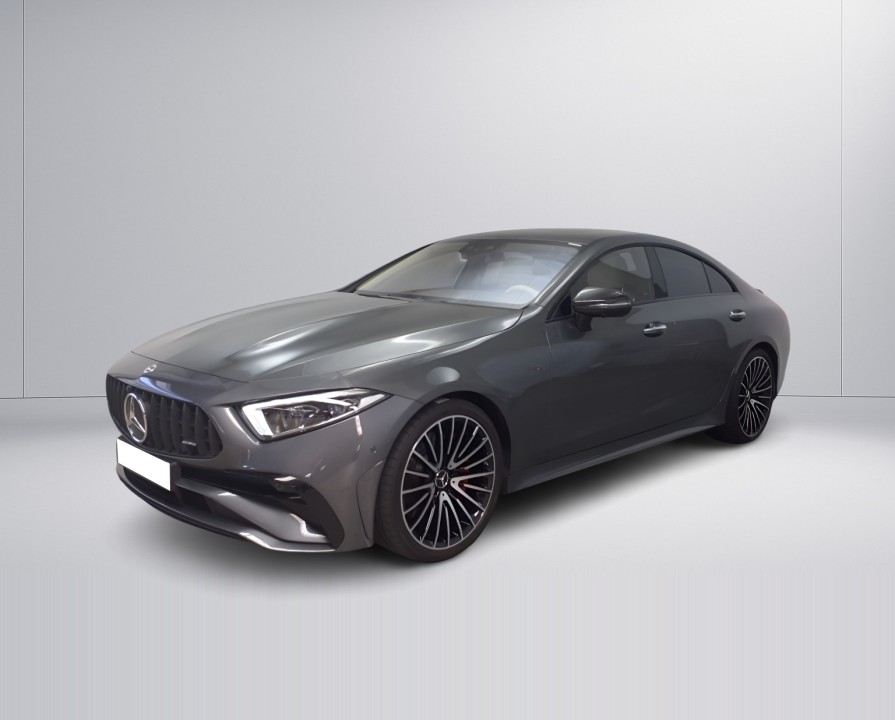 Mercedes-Benz CLS AMG 53 4MATIC - foto 6