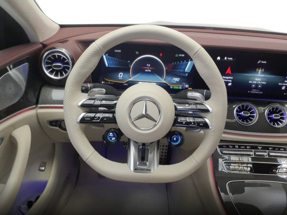 Mercedes-Benz CLS AMG 53 4MATIC - foto 11
