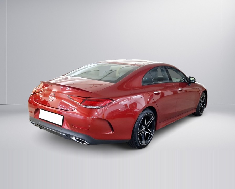Mercedes-Benz CLS 220d AMG Line (3)