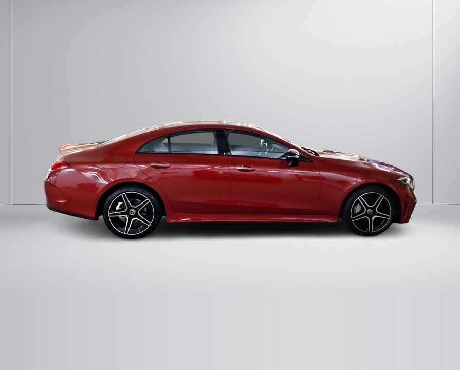 Mercedes-Benz CLS 220d AMG Line (2)
