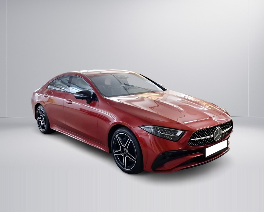 Mercedes-Benz CLS 220d AMG Line