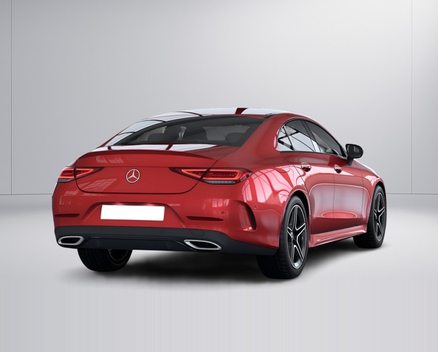 Mercedes-Benz CLS 220d AMG Line (4)