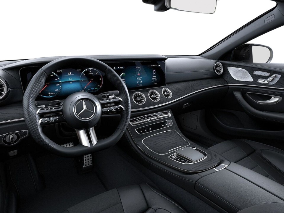 Mercedes-Benz CLS 220d AMG Line - foto 15