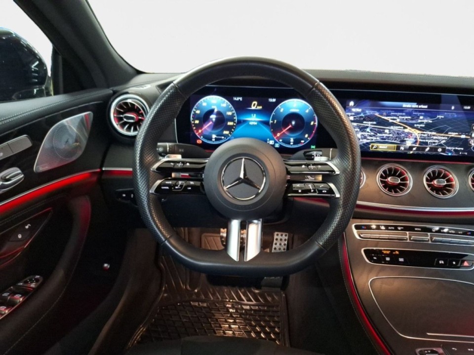Mercedes-Benz CLS 220d AMG Line - foto 11
