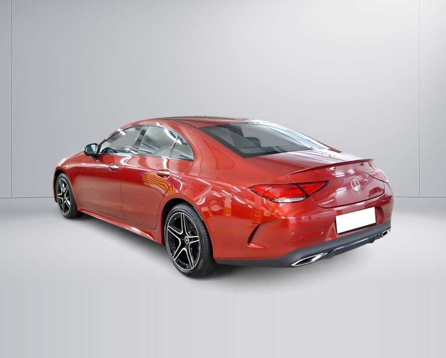 Mercedes-Benz CLS 220d AMG Line - foto 6