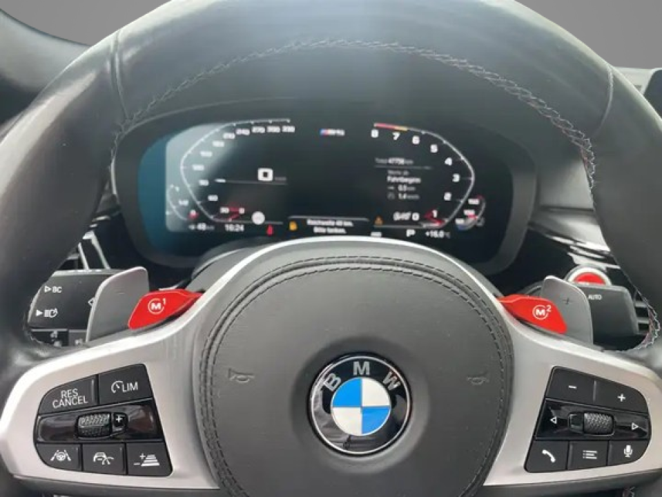 BMW M5 Sedan M Drive - foto 7