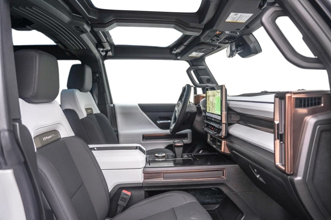 GMC GMS Hummer - foto 12