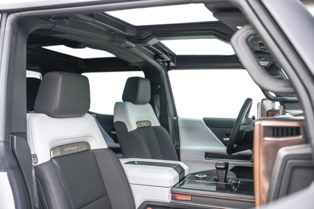 GMC GMS Hummer - foto 11