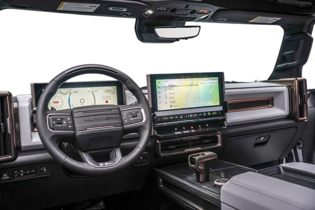 GMC GMS Hummer - foto 9