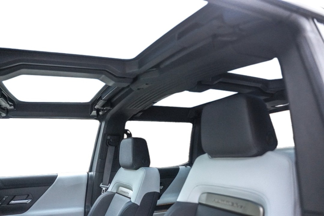 GMC GMS Hummer - foto 28