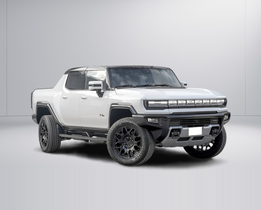 GMC GMS Hummer