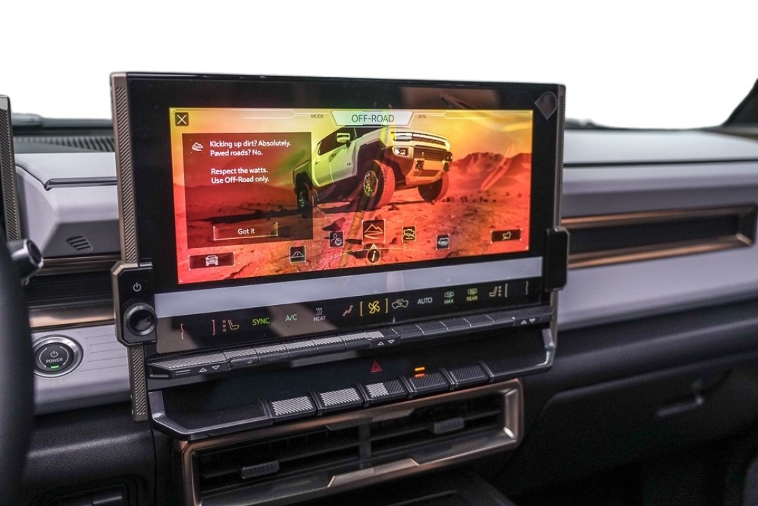 GMC GMS Hummer - foto 29