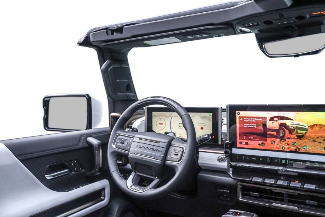 GMC GMS Hummer - foto 14