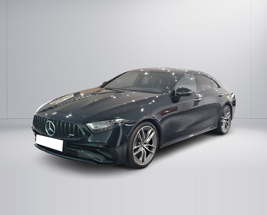 Mercedes-Benz CLS AMG 53 4MATIC - foto 7
