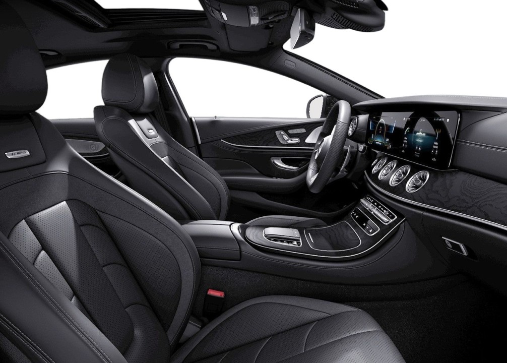 Mercedes-Benz CLS AMG 53 4MATIC - foto 11