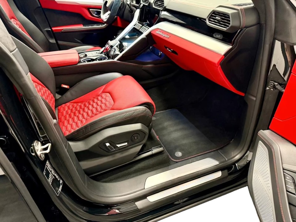 Lamborghini URUS - foto 7