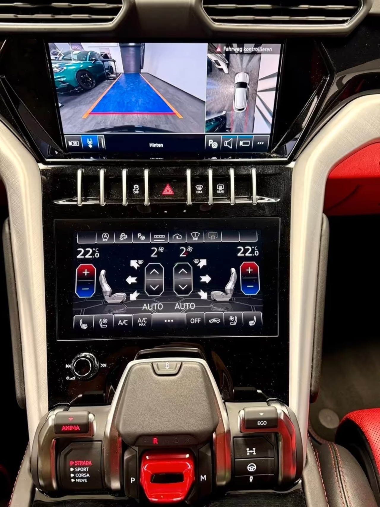 Lamborghini URUS - foto 11