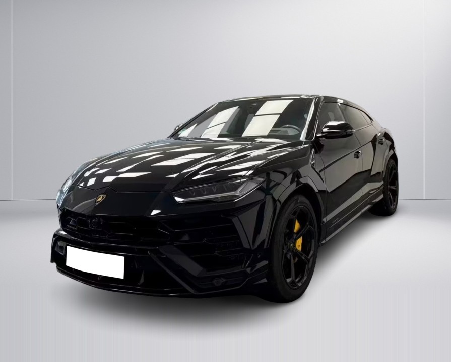 Lamborghini URUS (2)
